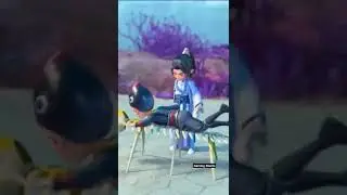 funny swimming#ghantagaming #shorts #ytshorts #gamingvideos
