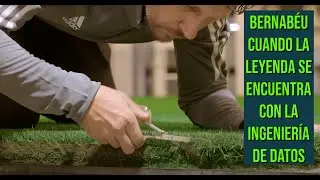 Bernabéu. Cuando la Leyenda se Encuentra con la Ingeniería de Datos en BIM