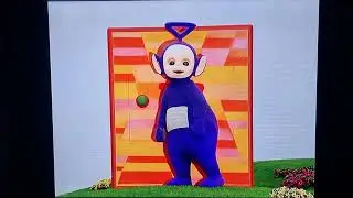 Teletubbies Advent Calendar #17