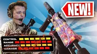 *NEW* BEST MAC-10 Warzone Loadout (100Thieves WARZONE PLAYER)