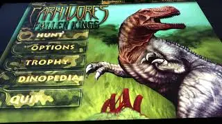 Carnivores Fallen Kings EP:1 The Christmas Special