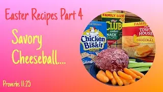 Easy Cheese Ball Recipe with Dried Beef | Cheese Ball Appetizer Recipes