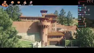 Bananabrea Reacts to Buddha's reaction to the New CB Manor | GTA RP NoPixel 3.0