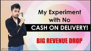 NO CASH On DELIVERY: Here are the RESULTS of My E-Commerce Experiment!