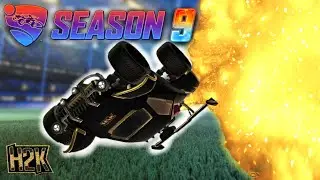 Путь к SSL в 9 сезоне - РОЗЫГРЫШ!! - RL Tips Live