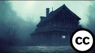 Abandoned House | slow ambient (Royalty-free music)