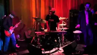 Gutterchild live show