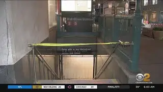 Body Found On Subway Tracks