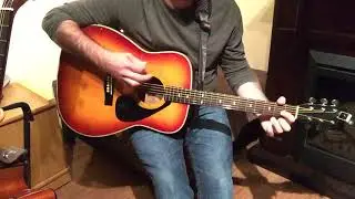 Nautical Disaster acoustic cover