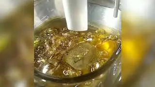EASY DIY #BHO how to make shatter wax open blast concentrates extract smoking dabs