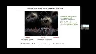 Mairi Sakellariadou - (Quantum) Gravity in the Era of Gravitational-Wave Astronomy