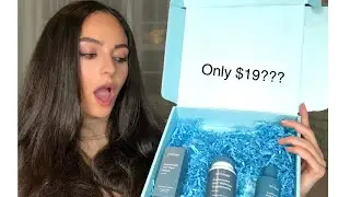 my honest review of MDhair
