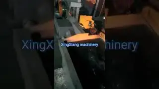 Xingxiang mechanical three axis large water tank wire drawing machine