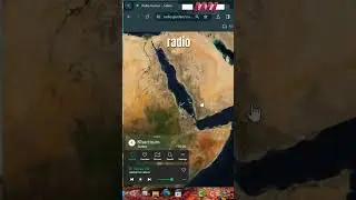 Secret website that can access radio stations around the world #radio #radiostation #radiogarden