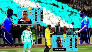 30 RARE DLS 22 PLAYERS | Dream League Soccer 2022 gameplay