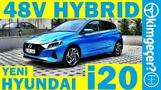 Hyundai i20 1.0 T-GDI 48V MHEV