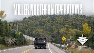 Connect to Beauty: Trans-Canada Highway Maintenance | Miller Northern Operations