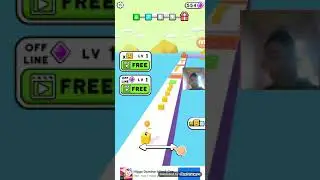 bermain cube surf