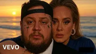 Chris Stapleton - Broken Barstool (ft  Jelly Roll & Adele) AI Music 2025(