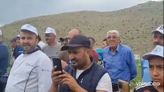 Halk Ozanı Halil DAYLAK Tomarza Emiruşağı Yayla Şölenleri