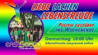 Seminare bei uns sind anders - Finde und (er)Lebe DEIN Gl&uuml;ck