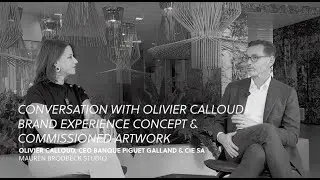PIGUET GALLAND & CIE SA PROJECT When Strategy Becomes Experience