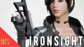 IRONSIGHT ► UN TRES BON FPS GRATUIT