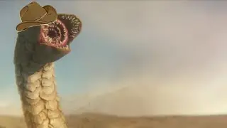 2 DUDES TUGGING ON A WORM (ECHO POINT NOVA)