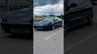 Одобренная сборка №5 &mdash; Acura Integra 😻 #acura #acuraintegra #одобренныесборки #усиление