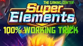 Super Element Game Earning Trick | 100% working Trick | Real Earning in Pakistan💵