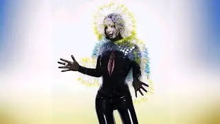 bj&ouml;rk: stonemilker (instrumental)