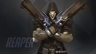 L4D2 Workshop Showcase: Overwatch Reaper Shotgun