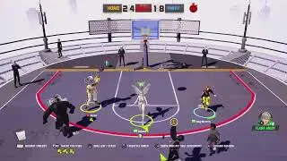 3on3 FreeStyle - This is how you play chloe