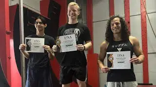 INSANE Speed Course Run! At Iron Sports to get 1st place with the fastest time of 16:99! 💨💪🇺🇸