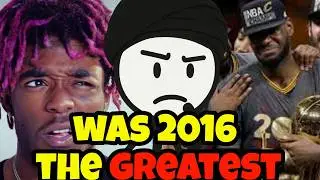 Why Gen-Z so obsessed with 2016?