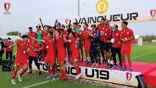 Edition nationale du tournoi U19 de l'AMF 2021