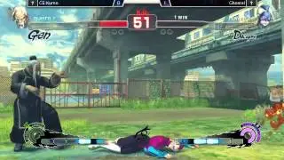 NCFC2 Qualifier #1 CE | Kumo vs Ghostal