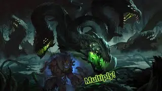 Maokai Deck (OVERGROWN SNAPVINE) | Legends Of Runeterra