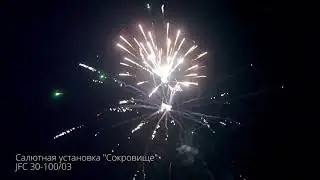 Батарея салютов Джокер, 1,2