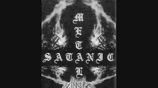 Necrocult / Inner Helvete - Satanic Metal (SPLIT STREAM)