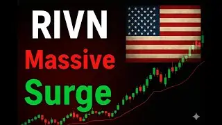Rivian (RIVN) Stock Update: Massive Double Digit Move Today