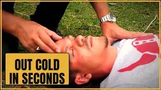 How to hypnotize anyone street hypnosis video