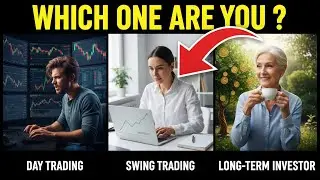 Day Trading vs. Swing Trading vs. Investing: Which Style Suits Your Personality? 2026 Guide