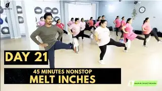 Morning Workout Video | Zumba Fitness With Unique Beats | Vivek Sir