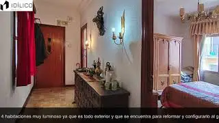 Piso en venta para reformar con ascensor en Madrid R&iacute;o