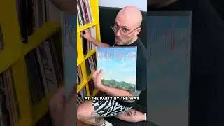 АЛЬБОМЫ, КОТОРЫЕ Я БЫ ПРОСЛУШАЛ НА ВЕЧЕРИНКЕ&hellip;