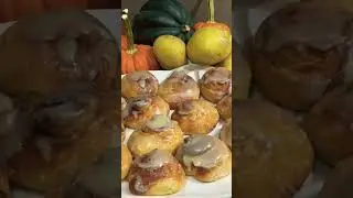 Mashed Potato Cinnamon Rolls