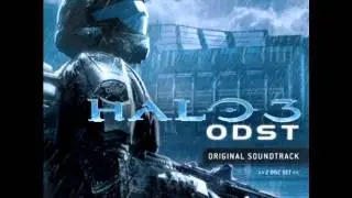 Halo 3: ODST Original Soundtrack - Asphalt And Ablution