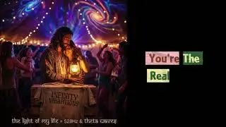 the light of my life  (lyrics) + 528hz & theta waves 🕯️🌊