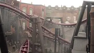 Fly Offride Footage